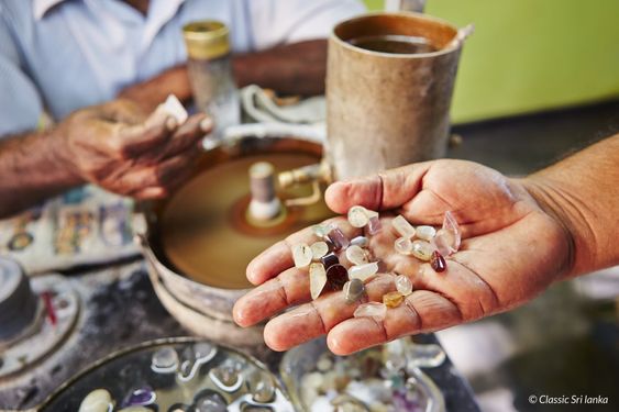 Unveiling Sri Lanka’s Rich Gems Industry: A Journey into Precious Treasures