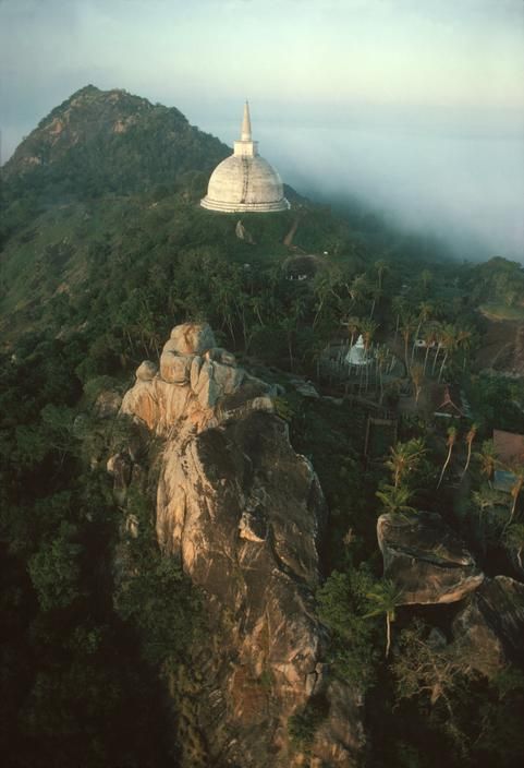 Exploring Mihintale: Sri Lanka’s Sacred Cradle of Buddhism