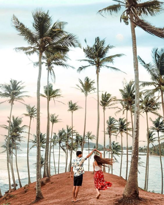 Honeymoons in Sri Lanka