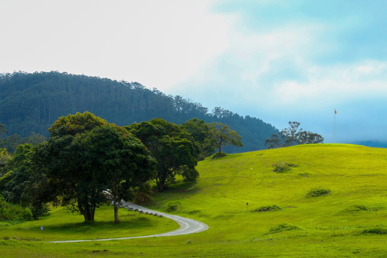 The Best Hill Country Destinations In Sri Lanka