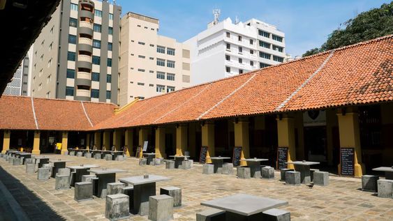 Finding the Influence of Dutch, Portuguese, and British Architecture in Sri Lanka