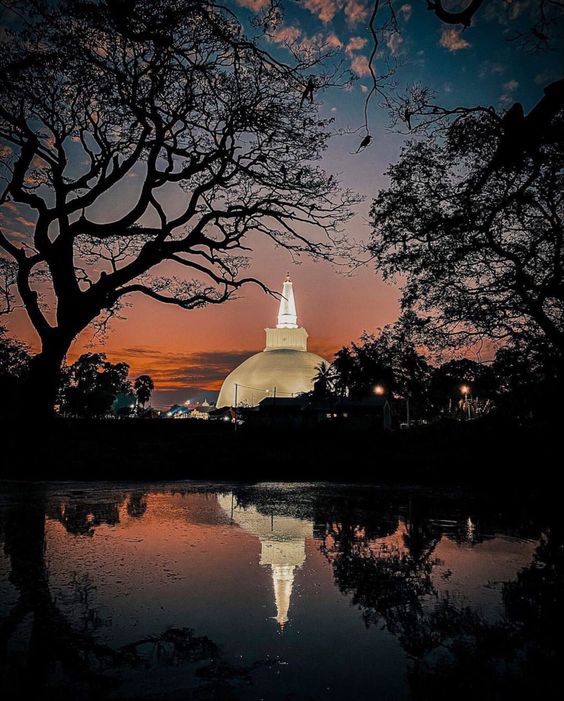 Anuradhapura: Journey Through Sri Lanka’s Sacred City