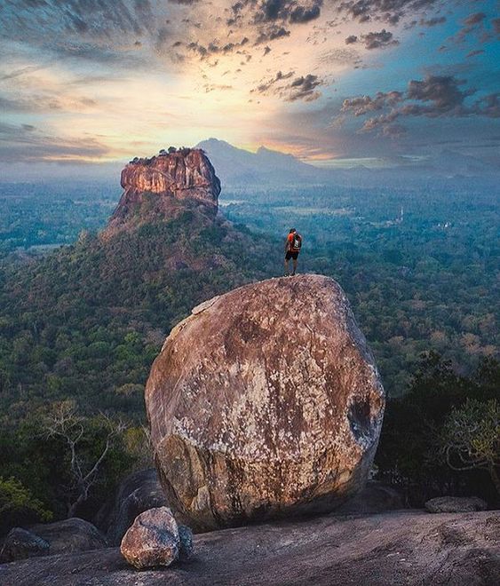 Exploring Pidurangala Rock and Sigiriya: Sri Lanka’s Hidden Gems