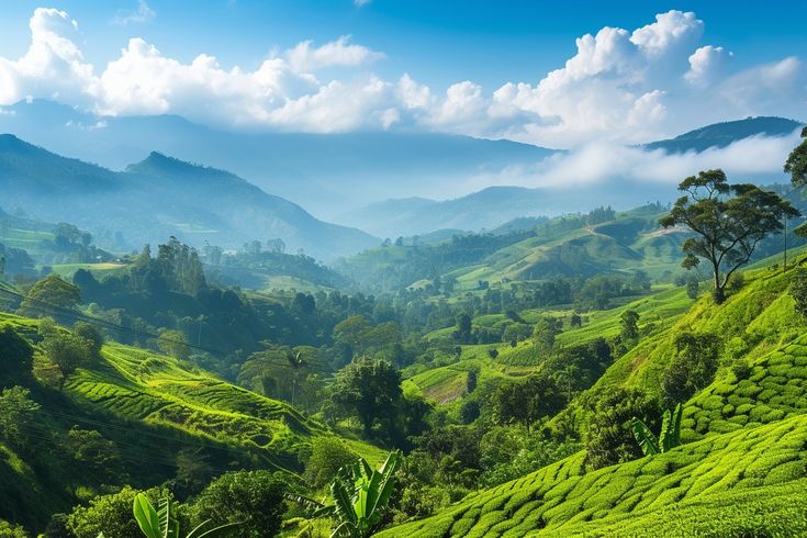 Discover Belihuloya, Sri Lanka: A Serene Escape into Nature